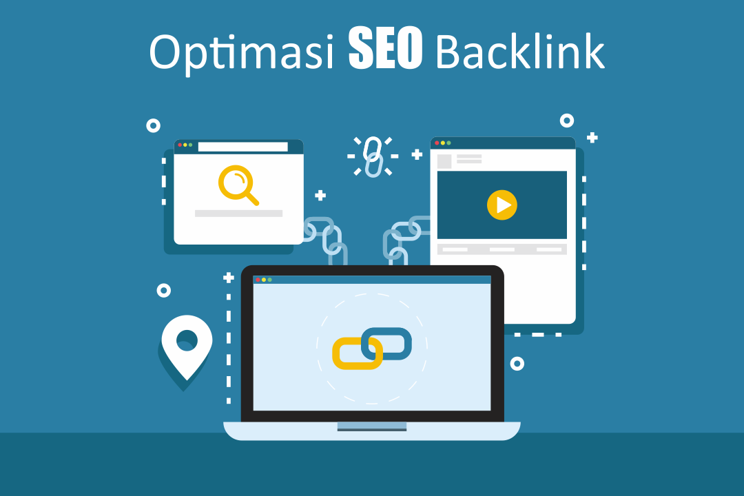 Optimasi Seo Off Page Menggunakan Backlink – Digitalroom